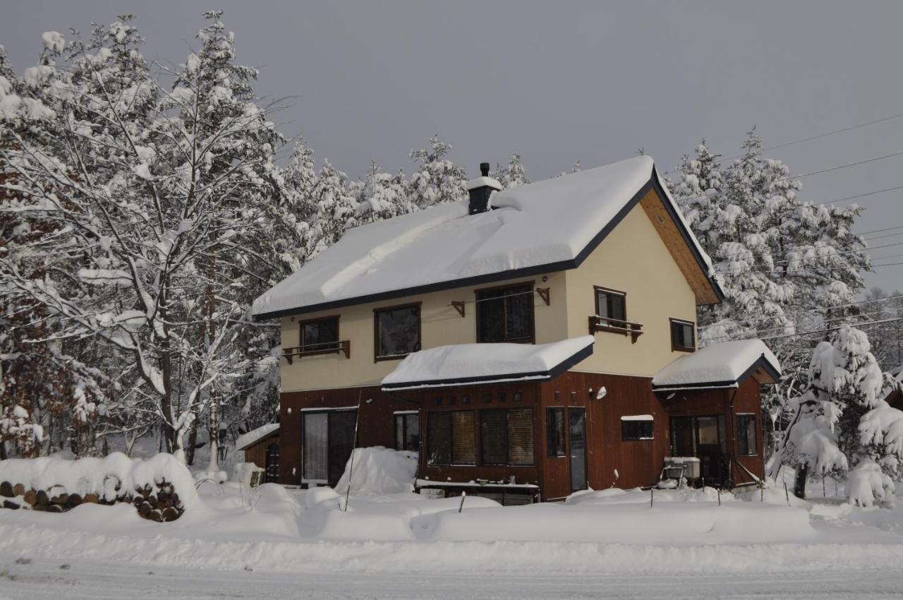 Pop Inn Hakuba Luaran gambar