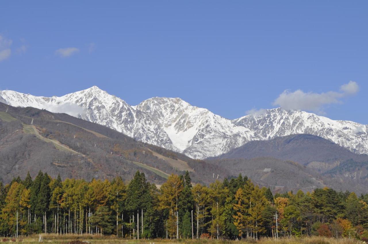 Pop Inn Hakuba Luaran gambar